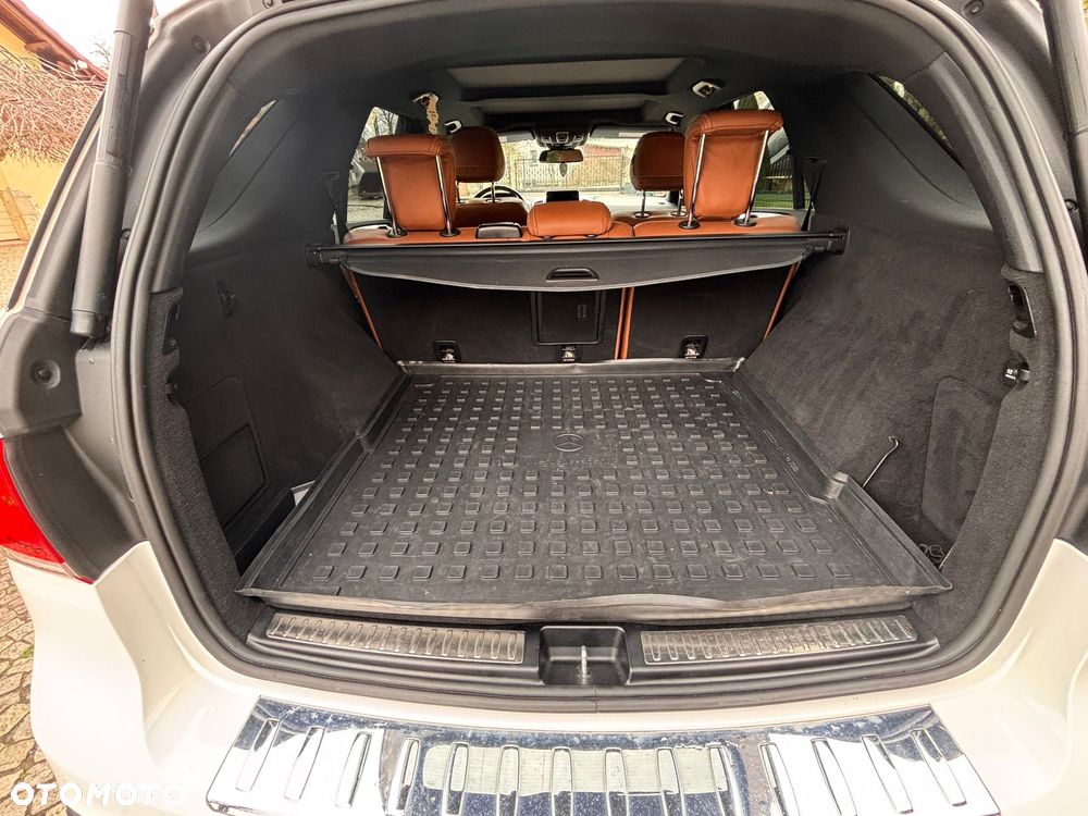 Mercedes-Benz GLE AMG 43 4-Matic - 11
