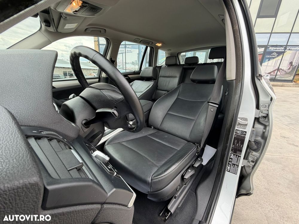 BMW X3 xDrive20d Aut. - 31