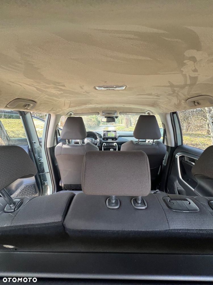 Toyota RAV4 2.5 Hybrid Active 4x2 - 5