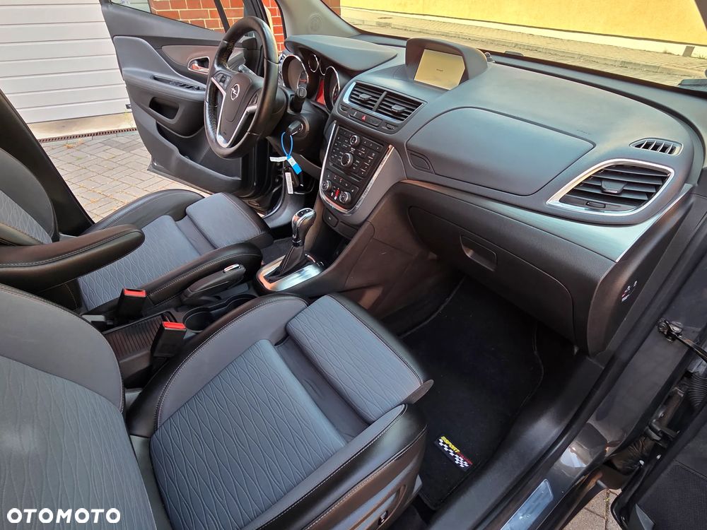 Opel Mokka 1.4 Turbo Automatik Color Edition - 19