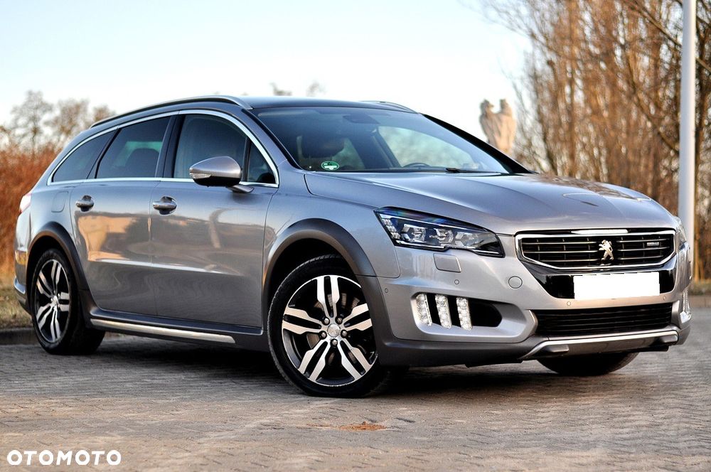 Peugeot 508 2.0 BlueHDi RXH S&S - 7