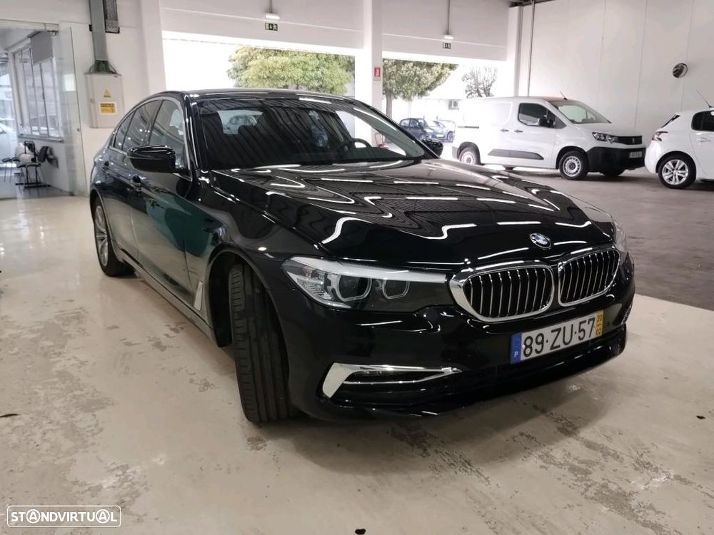 BMW 530 e iPerformance - 4