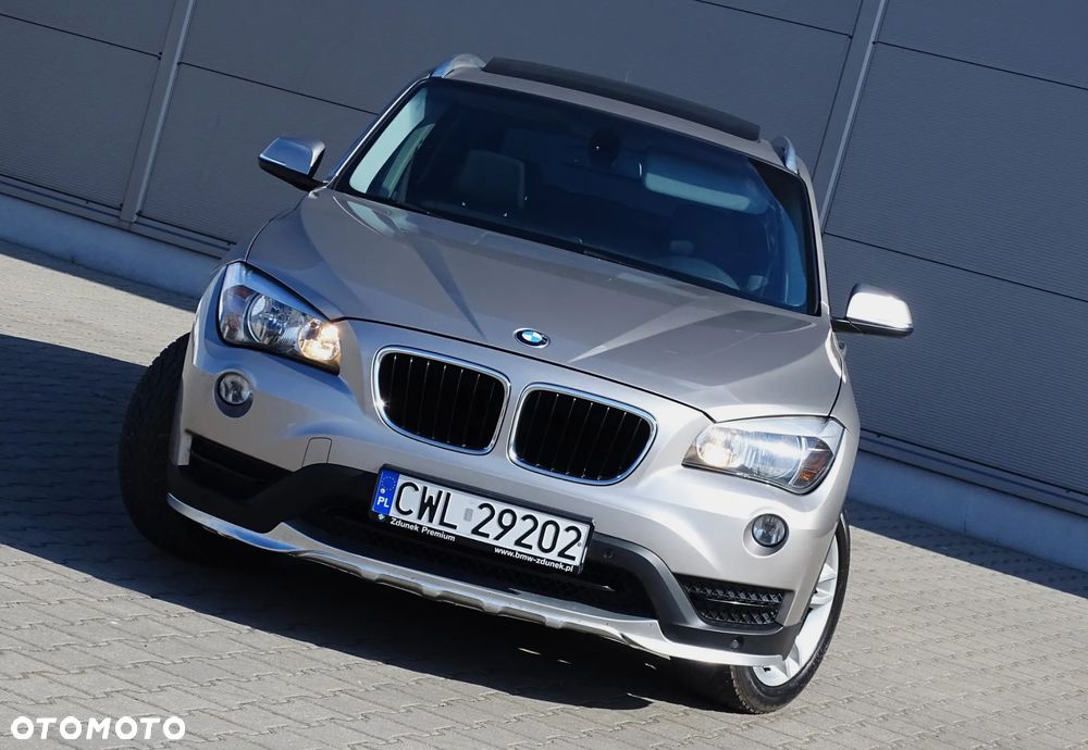 BMW X1 sDrive20d - 2