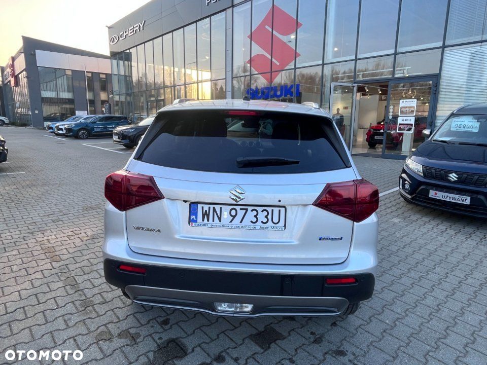 Suzuki Vitara - 4