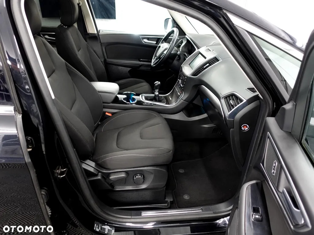 Ford S-Max 2.0 TDCi Titanium - 7