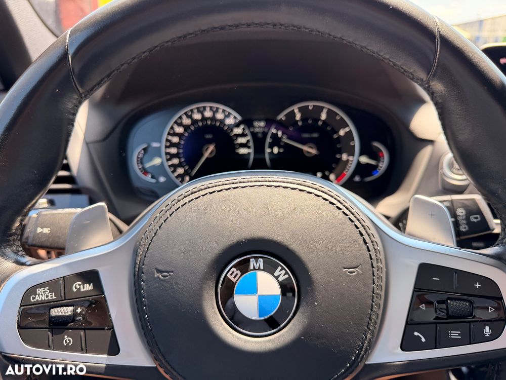 BMW X3 2021 — imagine 24