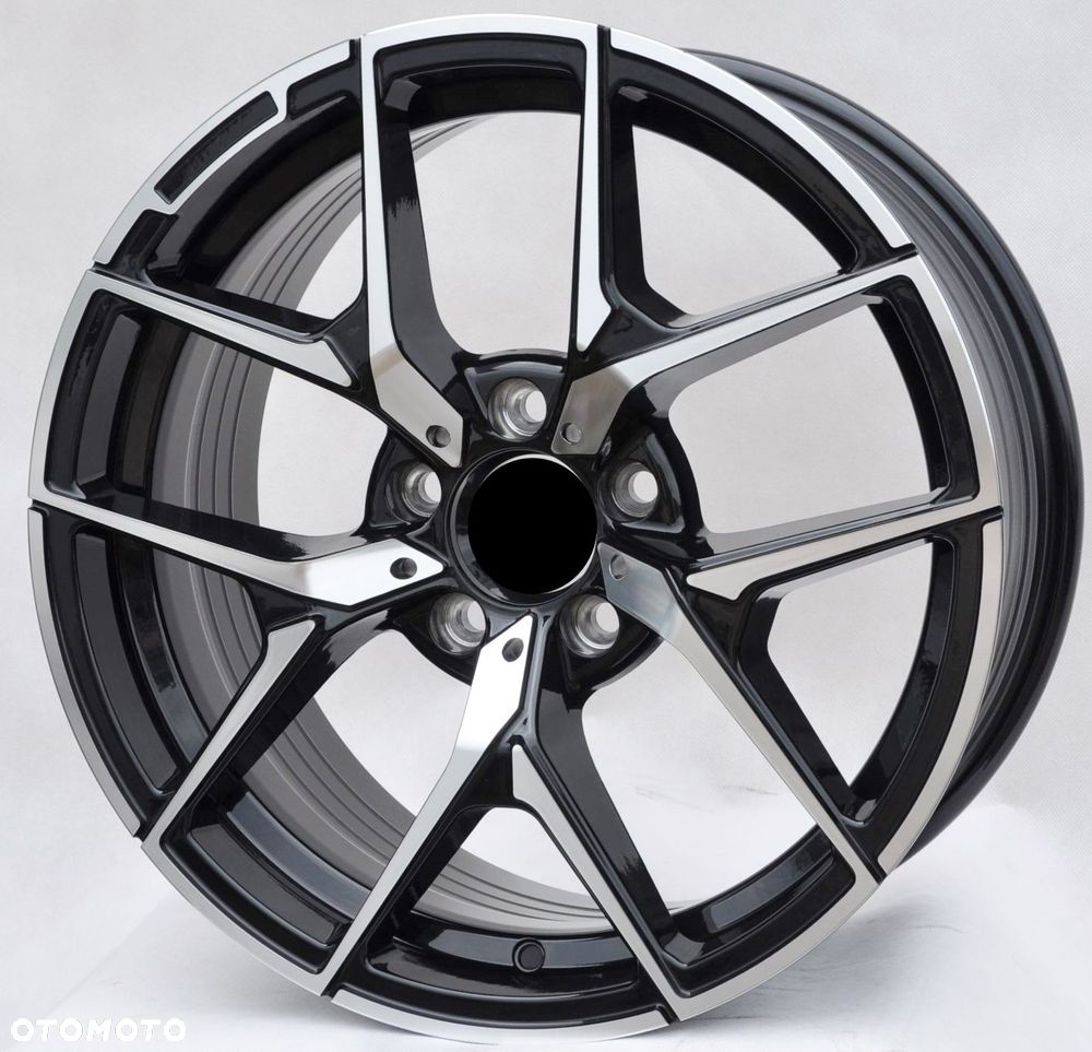 137 MB FELGI 17 5x112 MERCEDES C E W204 W205 W212 - 3
