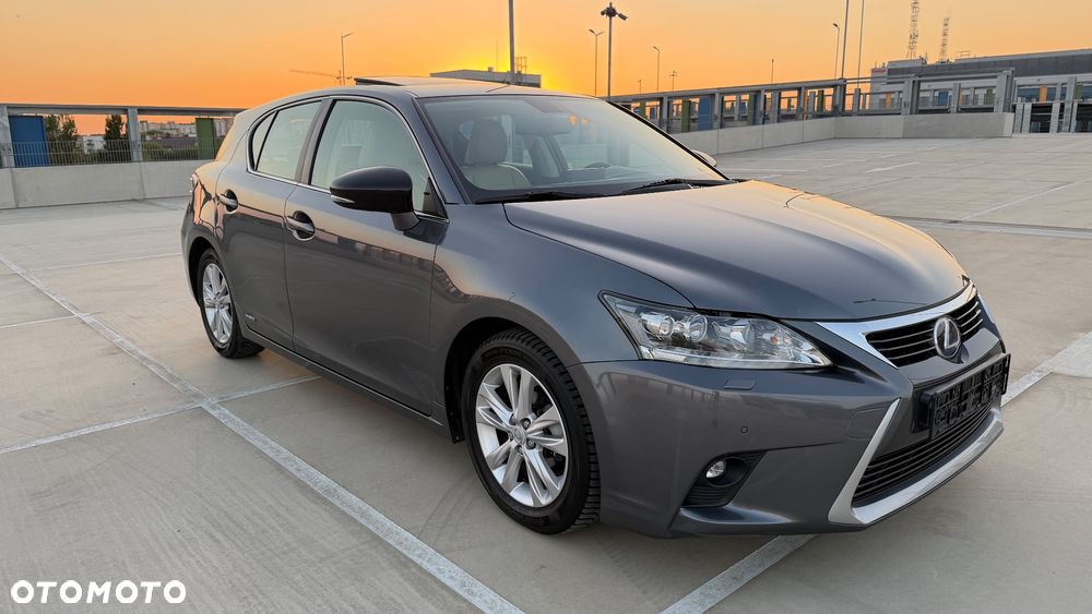 Lexus CT Luxury Line - 7