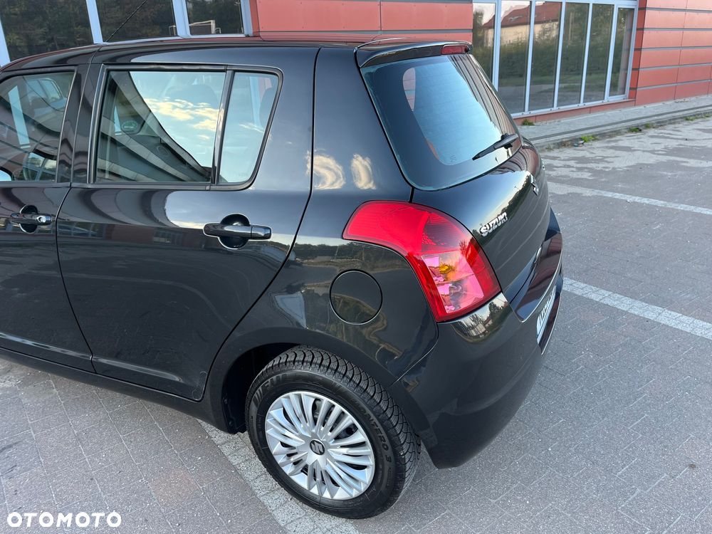 Suzuki Swift 1.3 Comfort+ - 20