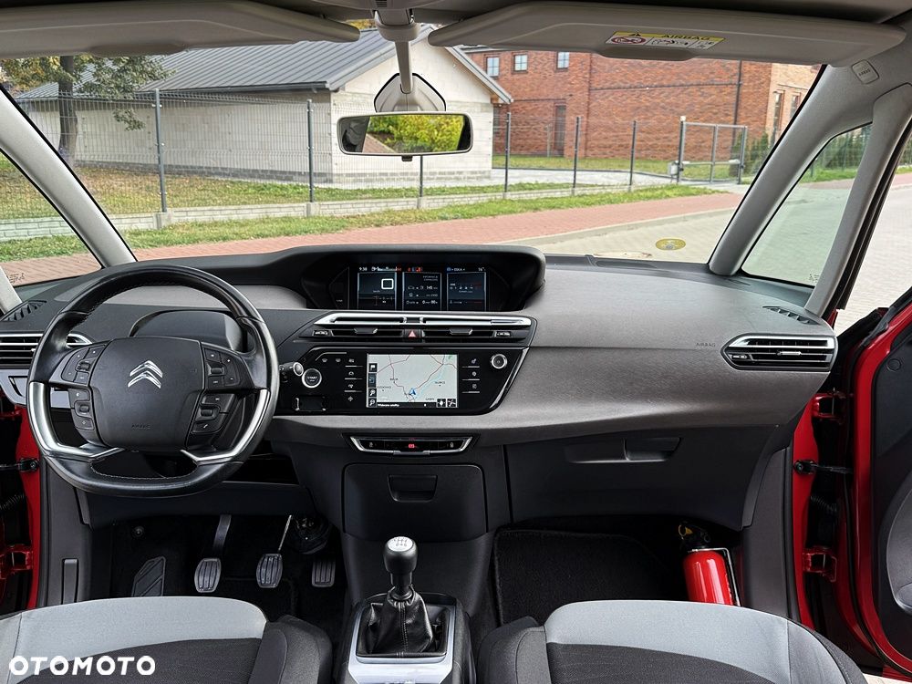 Citroën C4 Picasso e-HDi 115 Business Class - 33