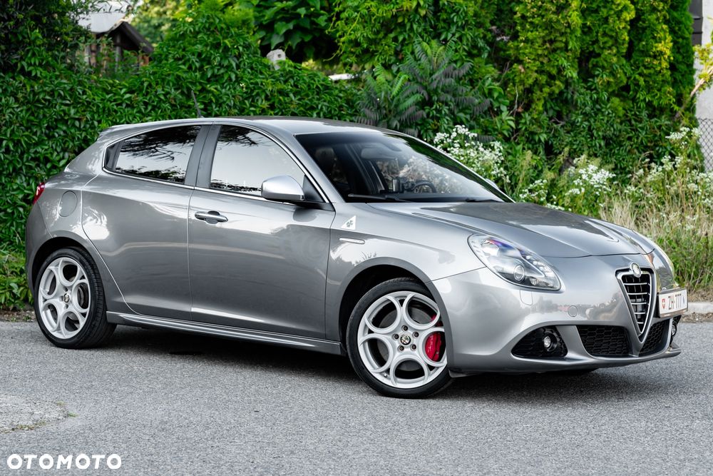 Alfa Romeo Giulietta 1.4 TB 16V Multiair Turismo - 3