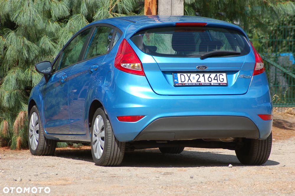 Ford Fiesta 1.25 Ghia EU5 - 23