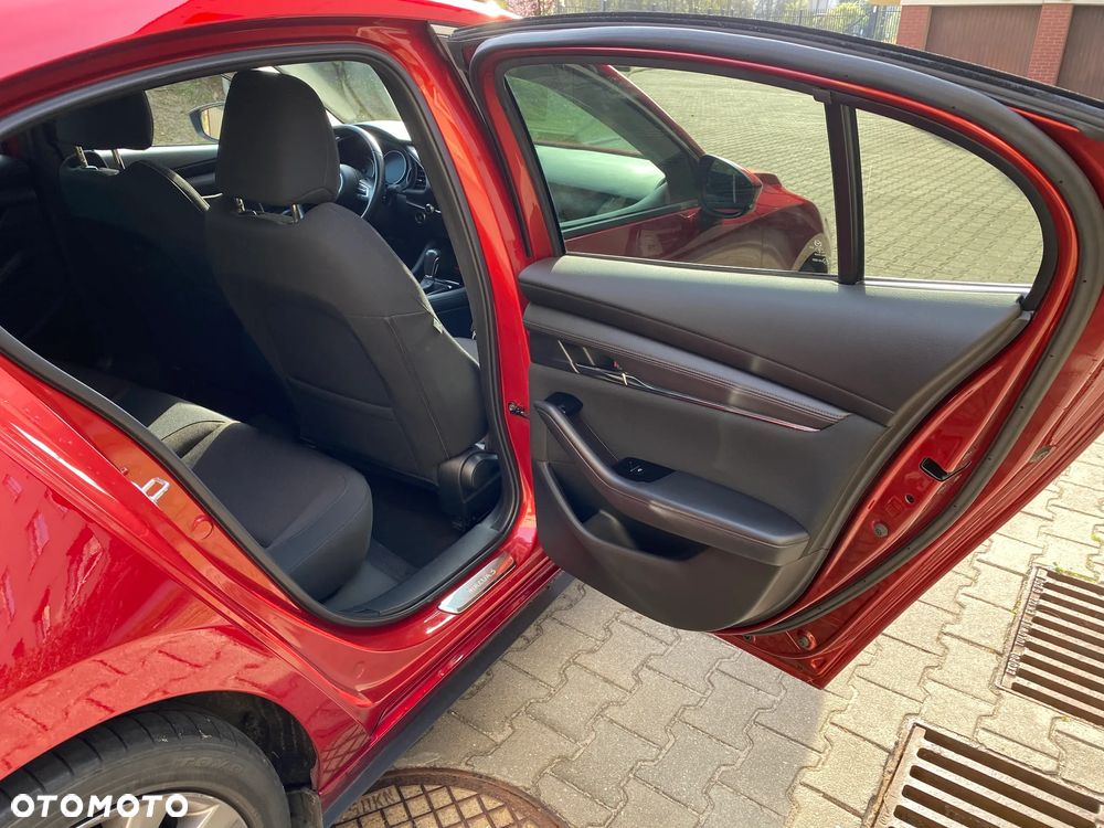 Mazda 3 2.0 mHEV Kanjo - 14