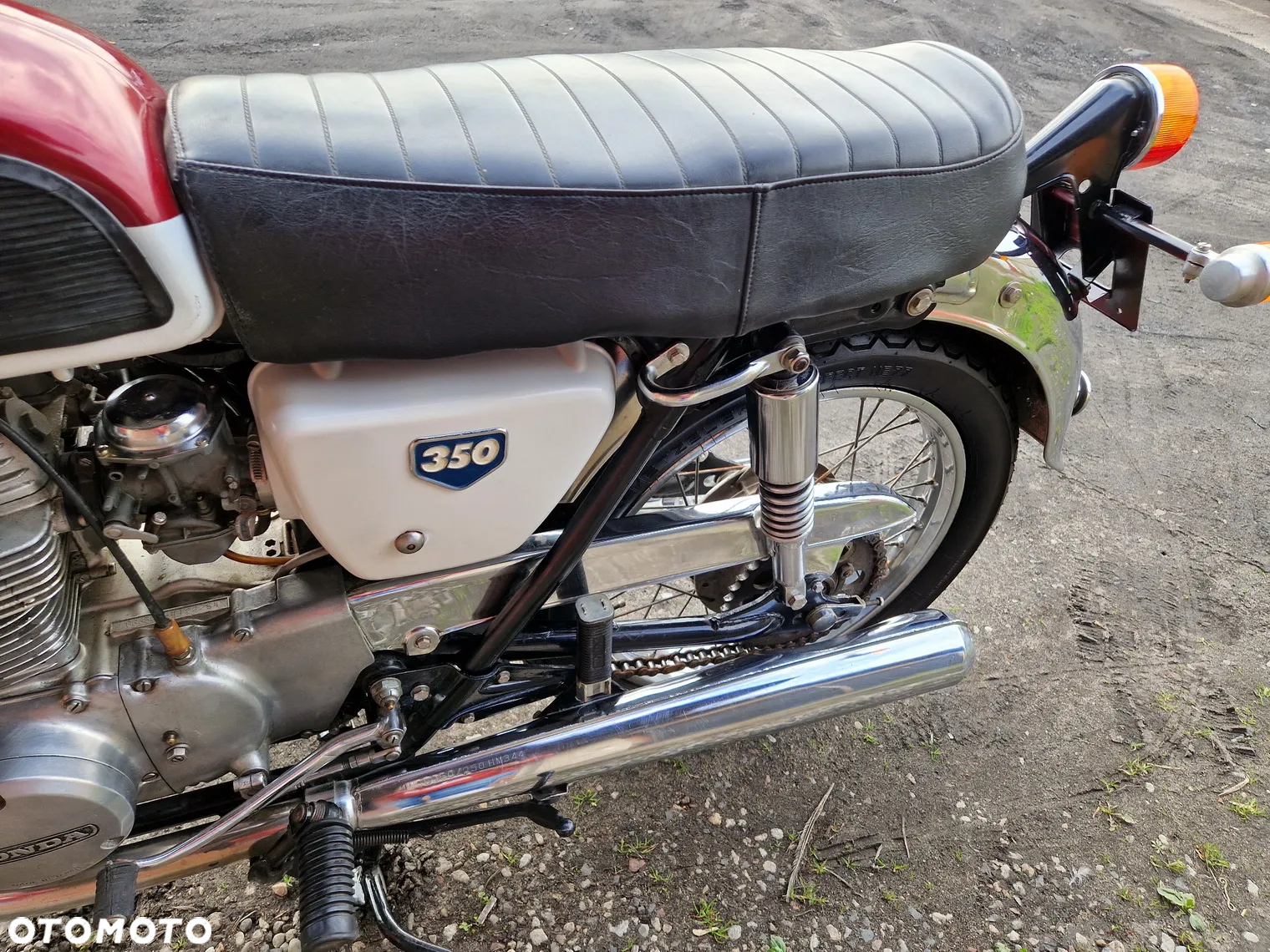 Honda CB - 24