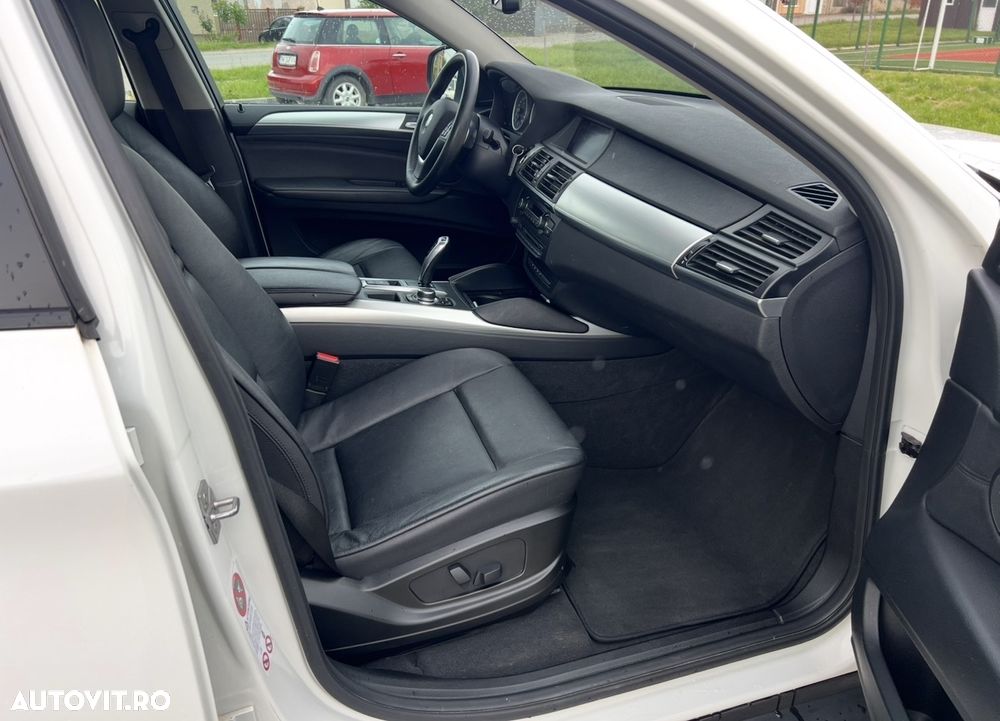 BMW X6 xDrive40d - 5