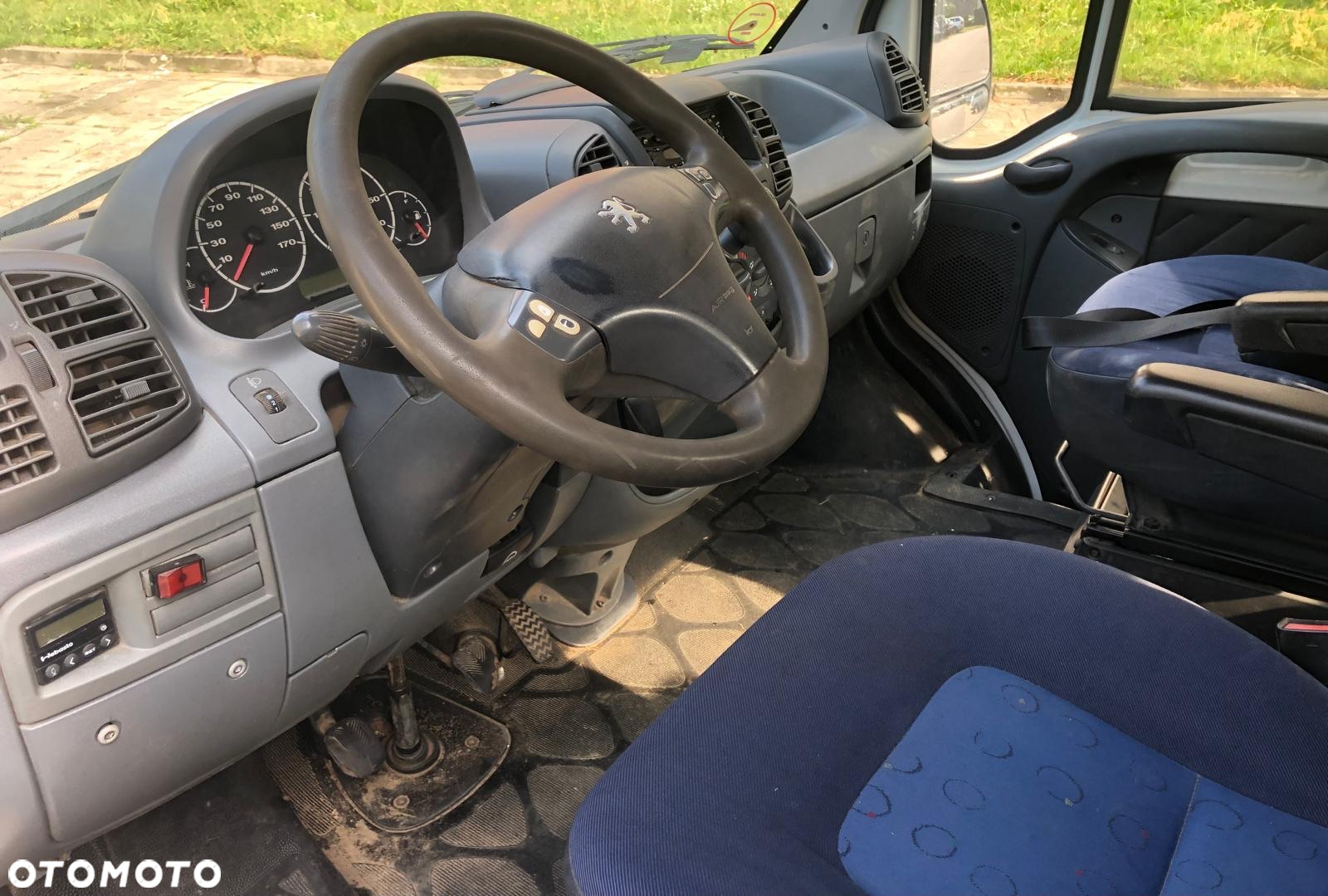 Peugeot Boxer - 5