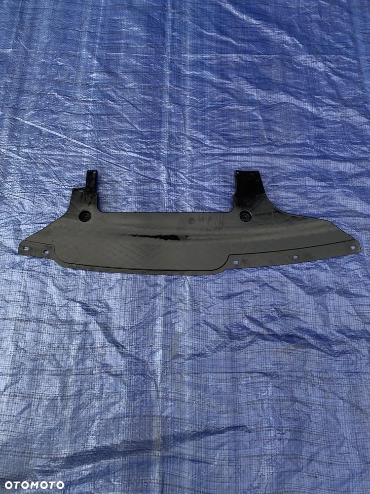 BMW F11 OSŁONA DOLNA TYŁ PROWADNICA ZDERZAKA TYLNEGO M-PAKIET 51120049286  51120049241  0049286 KOMBI  EUROPA - 1