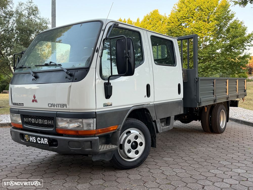 Mitsubishi Canter 3,0 DID - 2