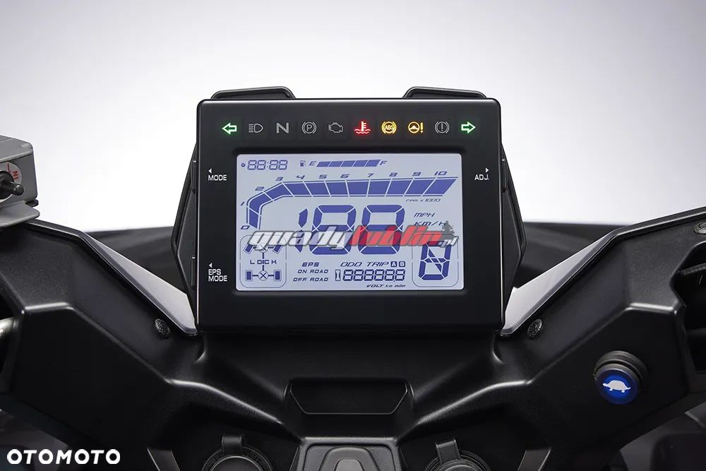 Kymco MXU - 2