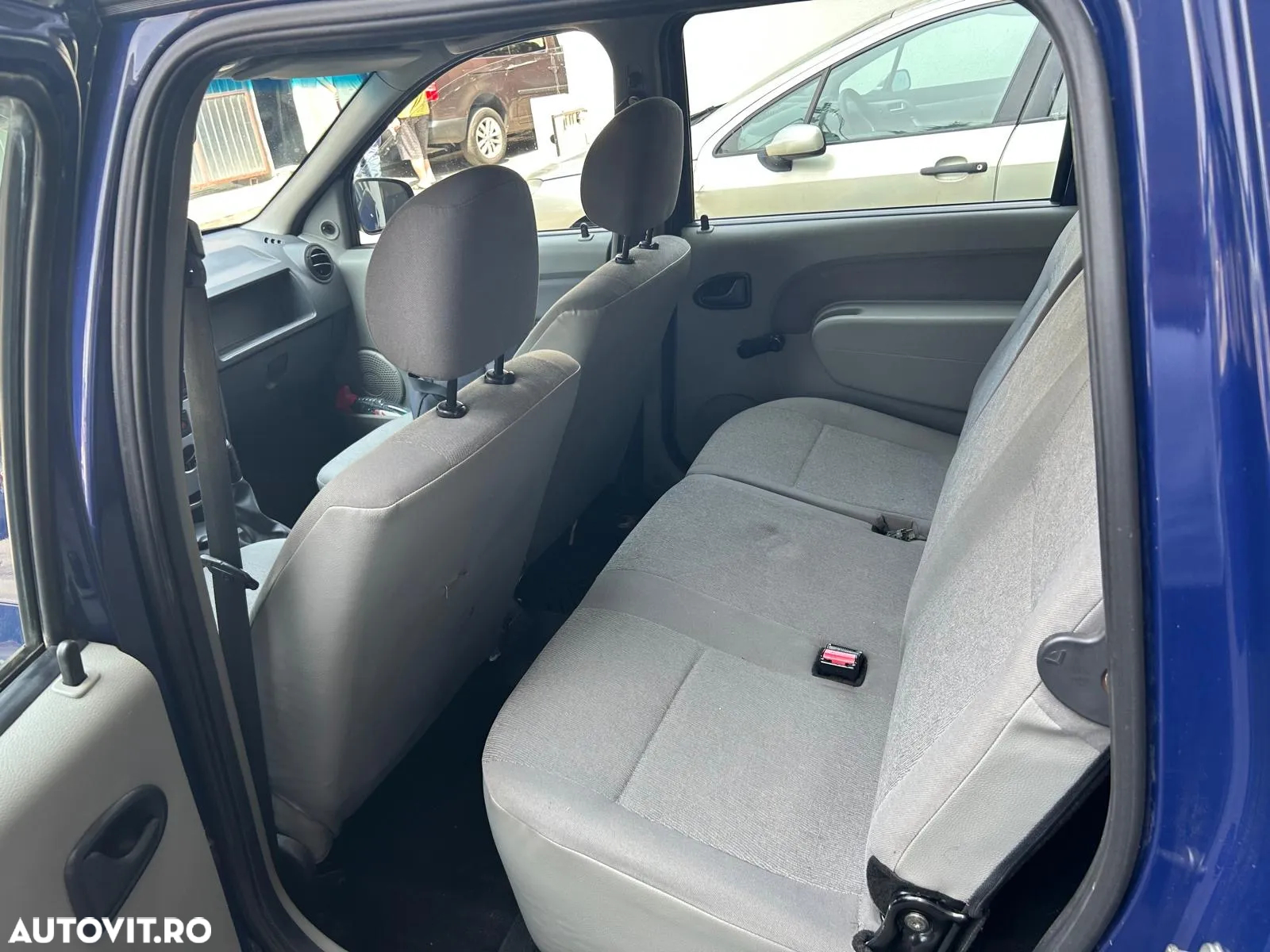 Dacia Logan MCV 1.5 dCi Laureate - 10