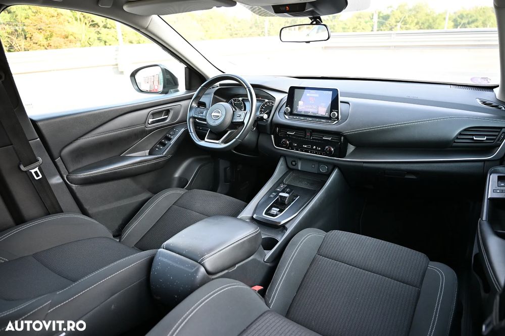 Nissan Qashqai 1.5 VC-T e-Power N-Connecta - 10