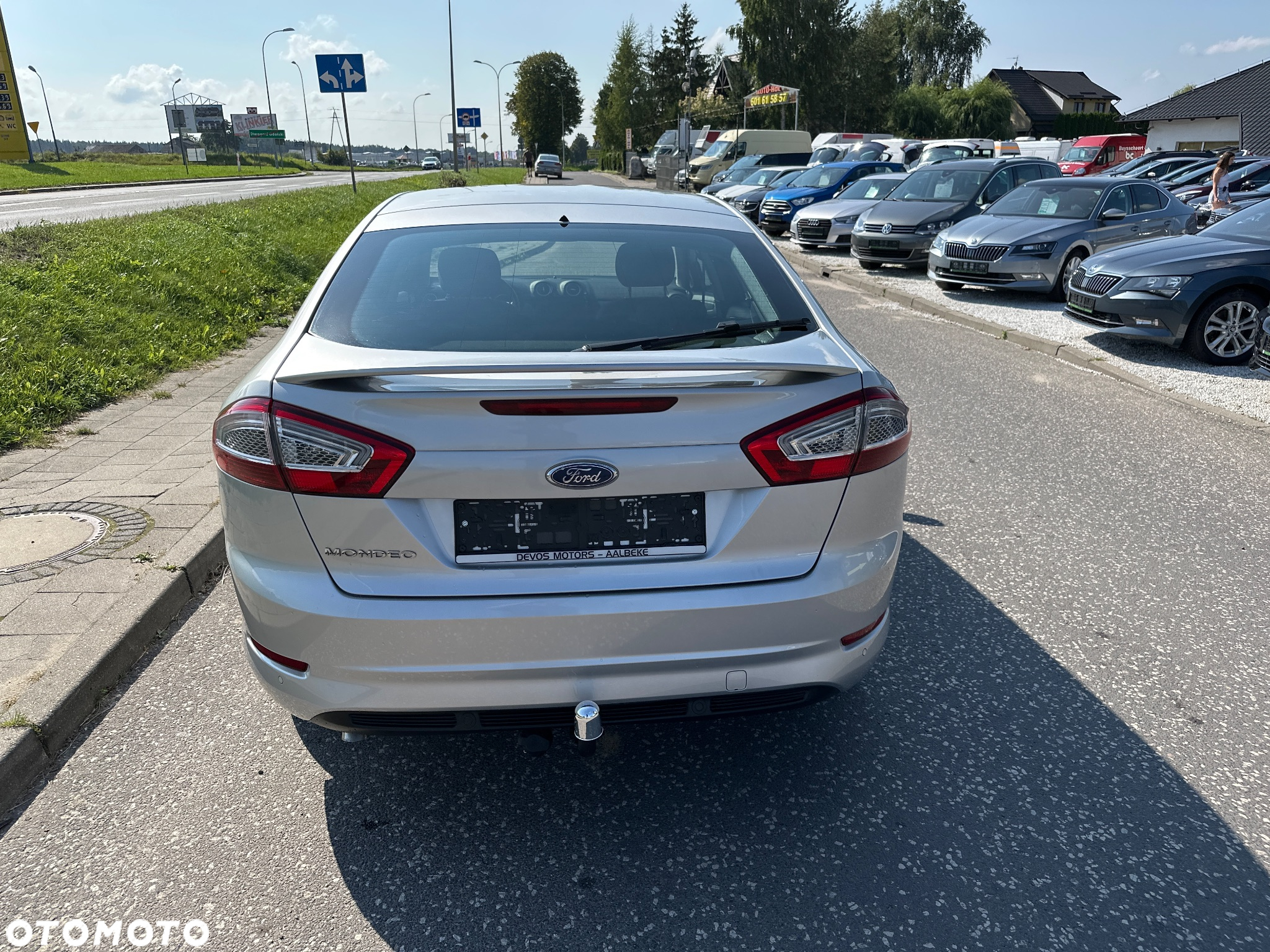 Ford Mondeo 1.6 TDCi Business Edition - 8