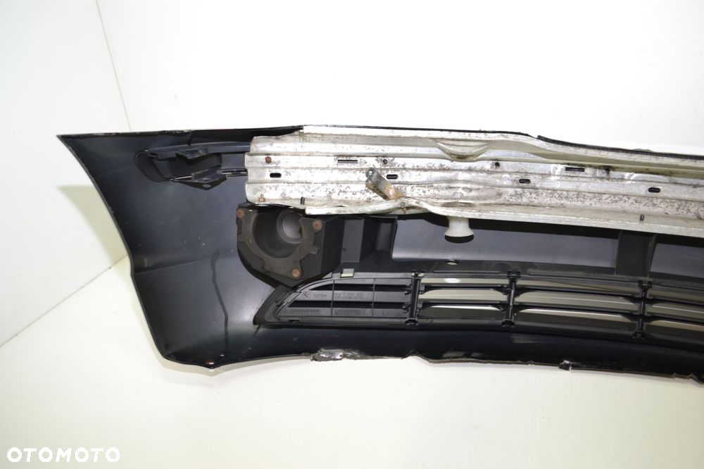 BMW E46 SEDAN KOMBI LIFT ZDERZAK PRZÓD BELKA - 15
