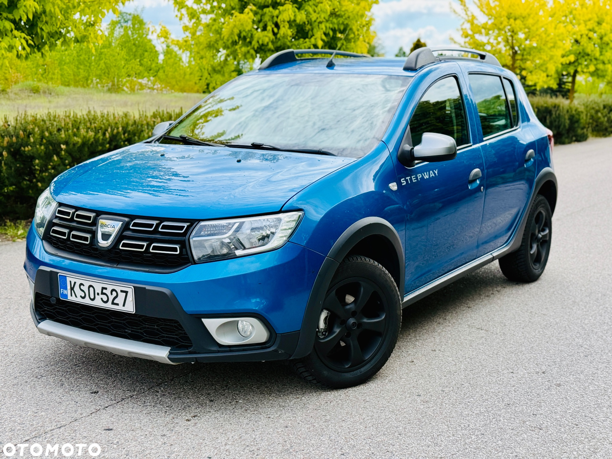 Dacia Sandero Stepway 1.0 TCe SL Celebration S&S - 8