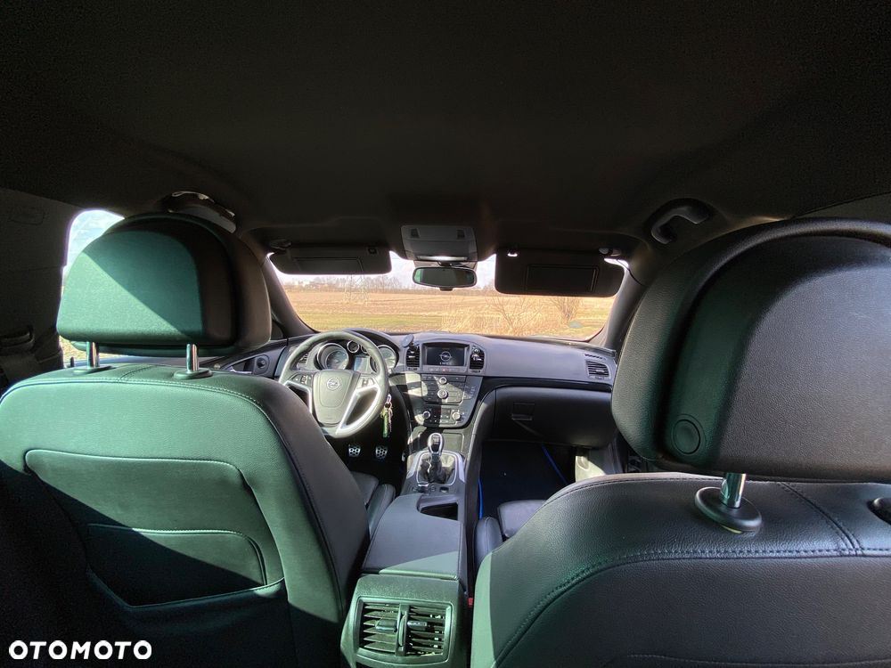Opel Insignia 2.0 CDTI Sport - 12