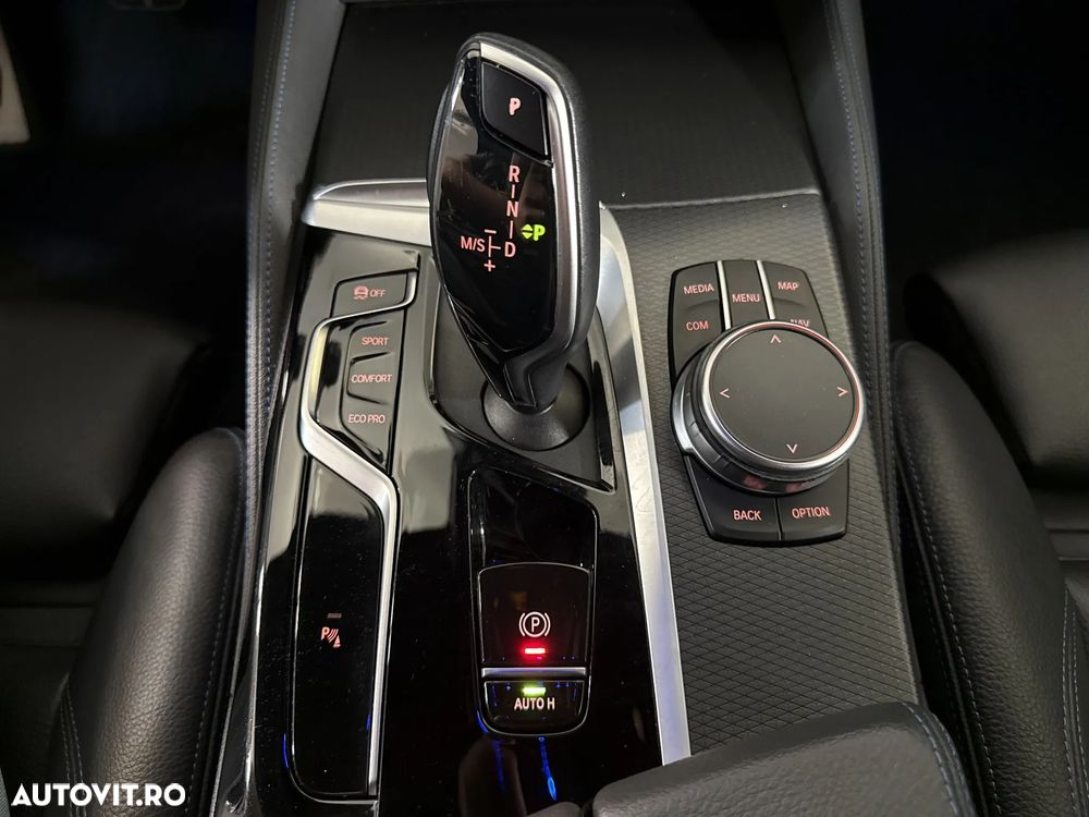 BMW Seria 5 530d xDrive Aut. M Sport Edition - 18