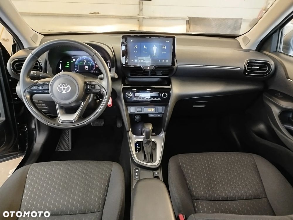 Toyota Yaris Cross Hybrid 1.5 Comfort - 10
