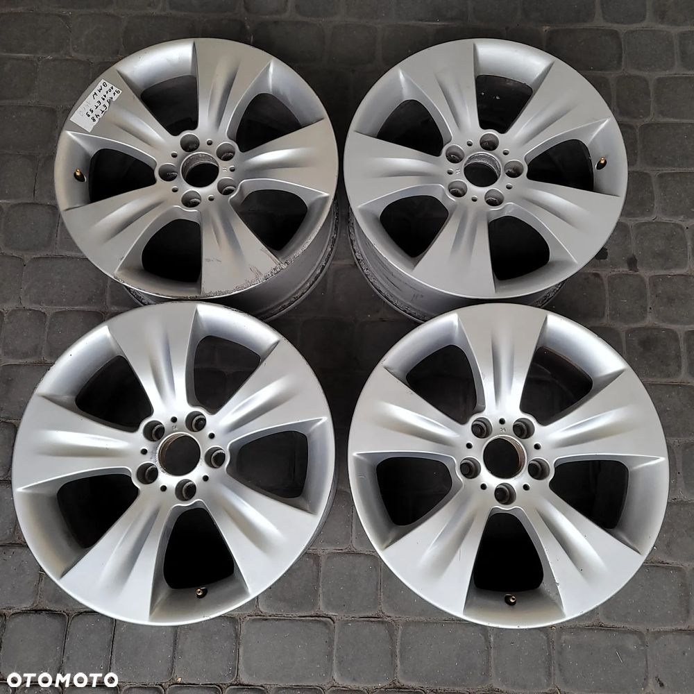 ALUFELGI ORYG. BMW 9Jx19 ET48 / 10Jx19 ET53 5x120 - 1