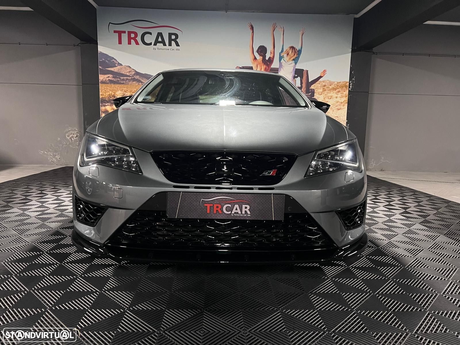 SEAT Leon 2.0 TSI Cupra DSG S/S - 2