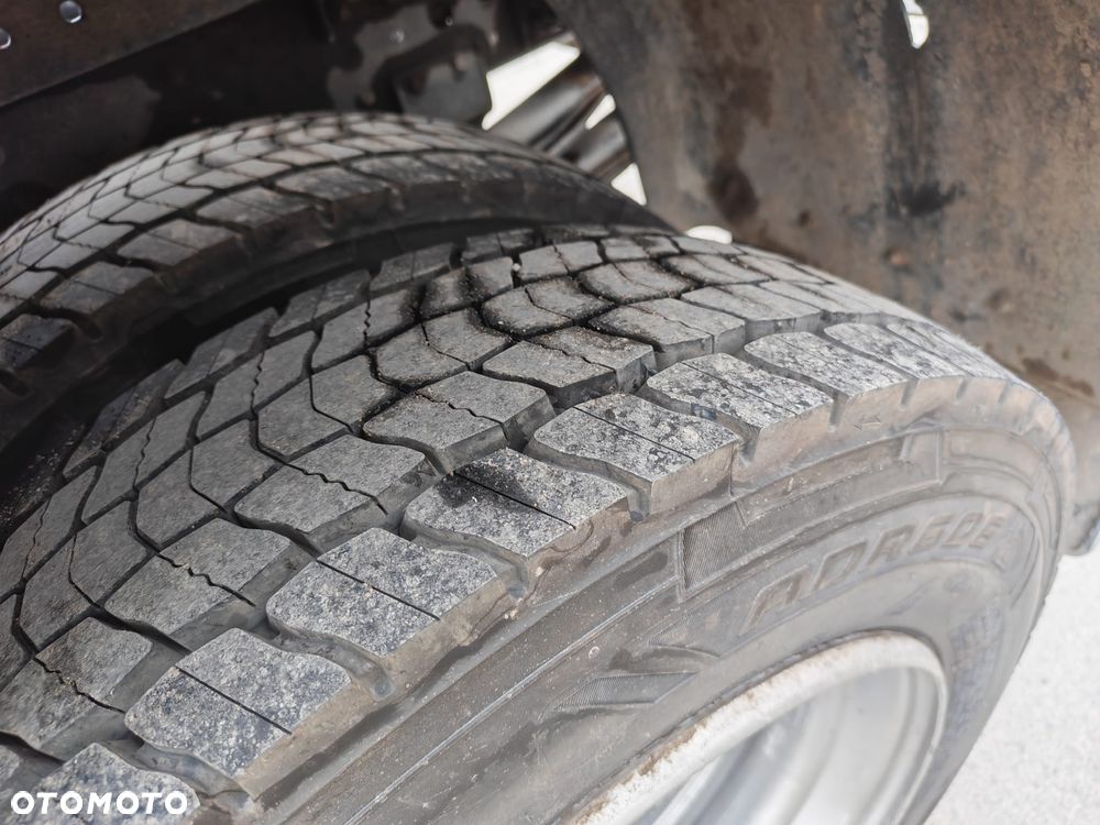 FUSO CANTER Hakowiec Specjalny - 7