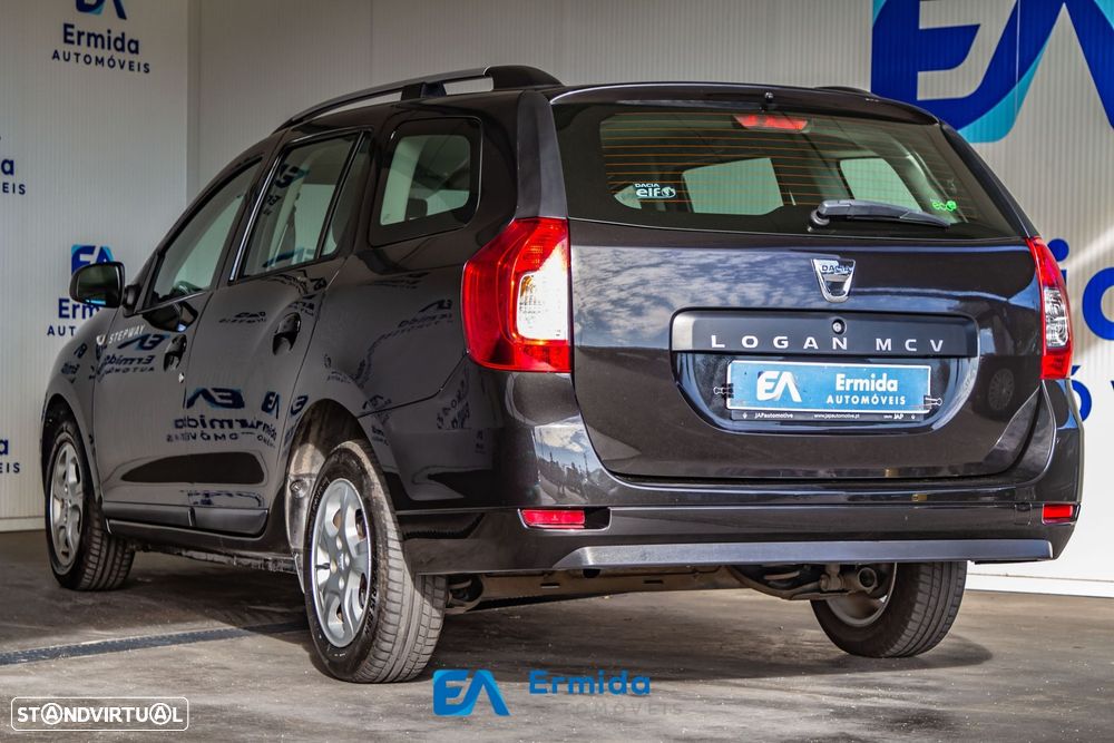 Dacia Logan MCV 0.9 TCe Stepway - 7