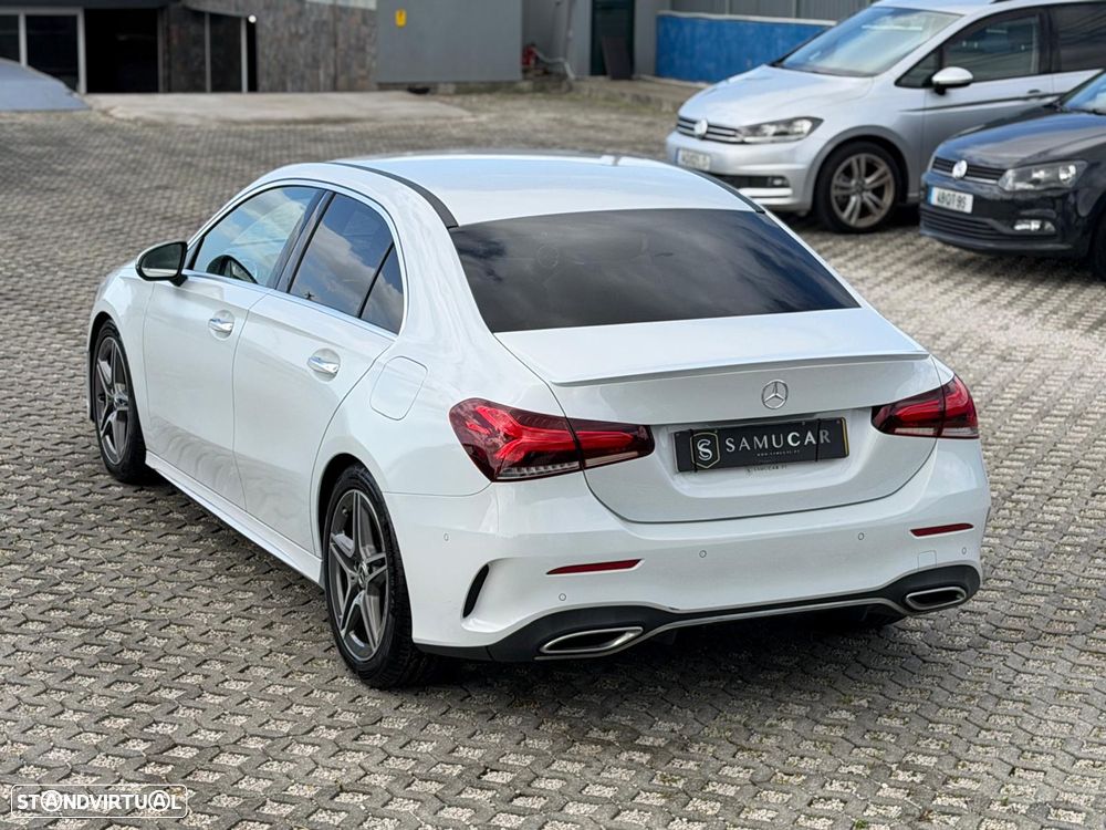 Mercedes-Benz A 200 Limousine - 5