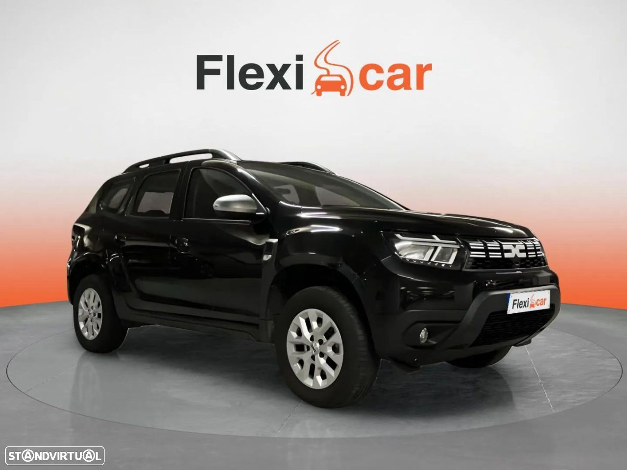 Dacia Duster - 1