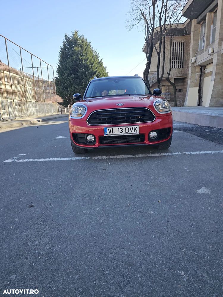 Mini Countryman Cooper Aut. - 4