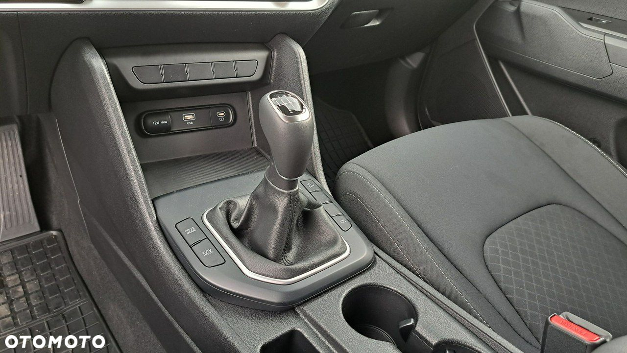 Kia Sportage 1.6 T-GDI M 2WD - 24