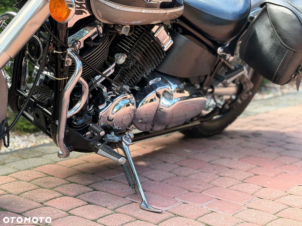 Yamaha XVS - 17