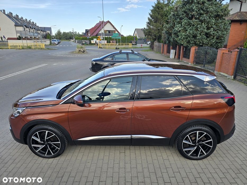 Peugeot 3008 BlueHDi 130 Stop & Start EAT8 Allure - 12