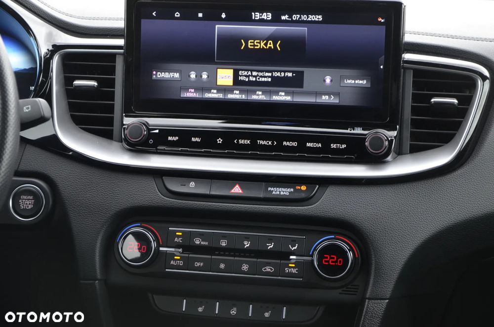 Kia ProCeed 1.5 T-GDI DCT7 OPF GT LINE - 18