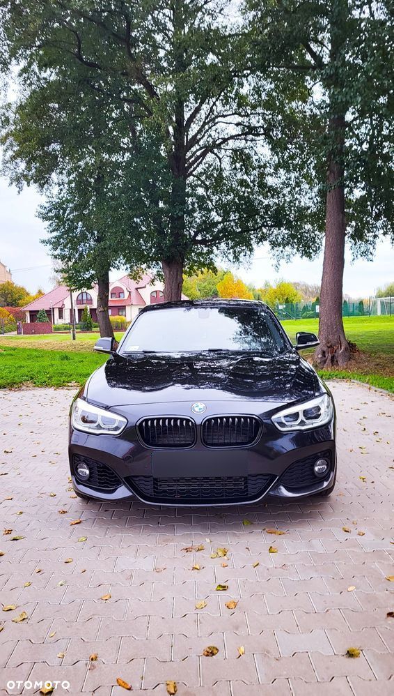 BMW Seria 1 118i M Sport Shadow - 3