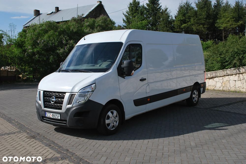 Renault Master Opel Movano Nissan NV400 L3H2 - 2