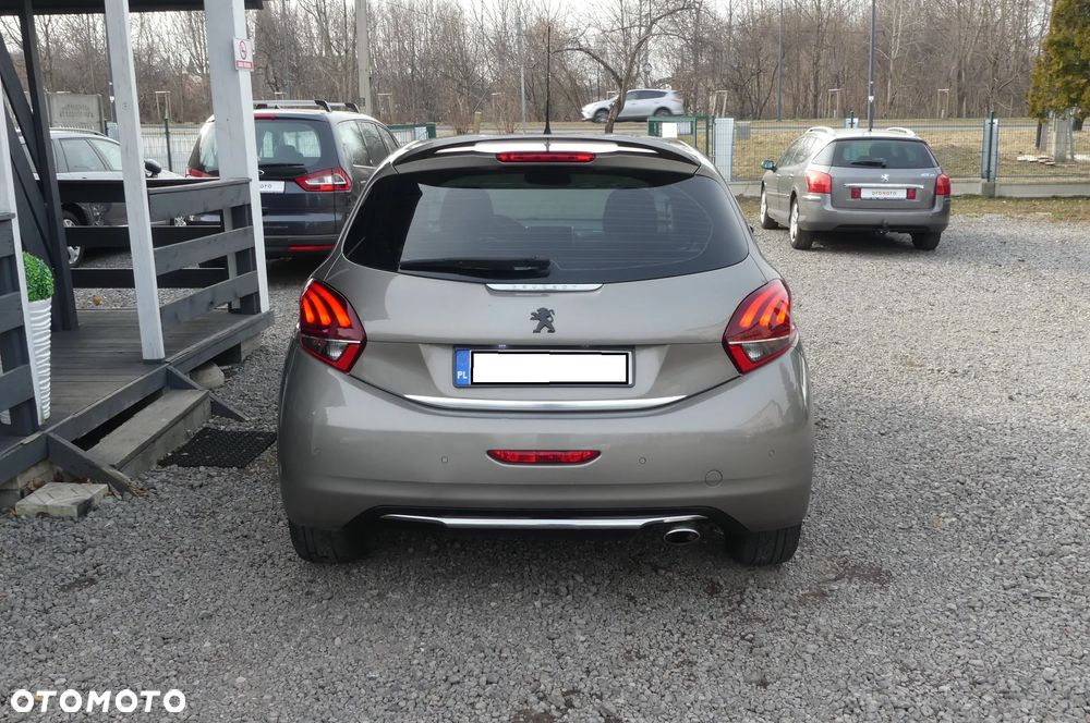 Peugeot 208 1.6 VTi Allure - 18