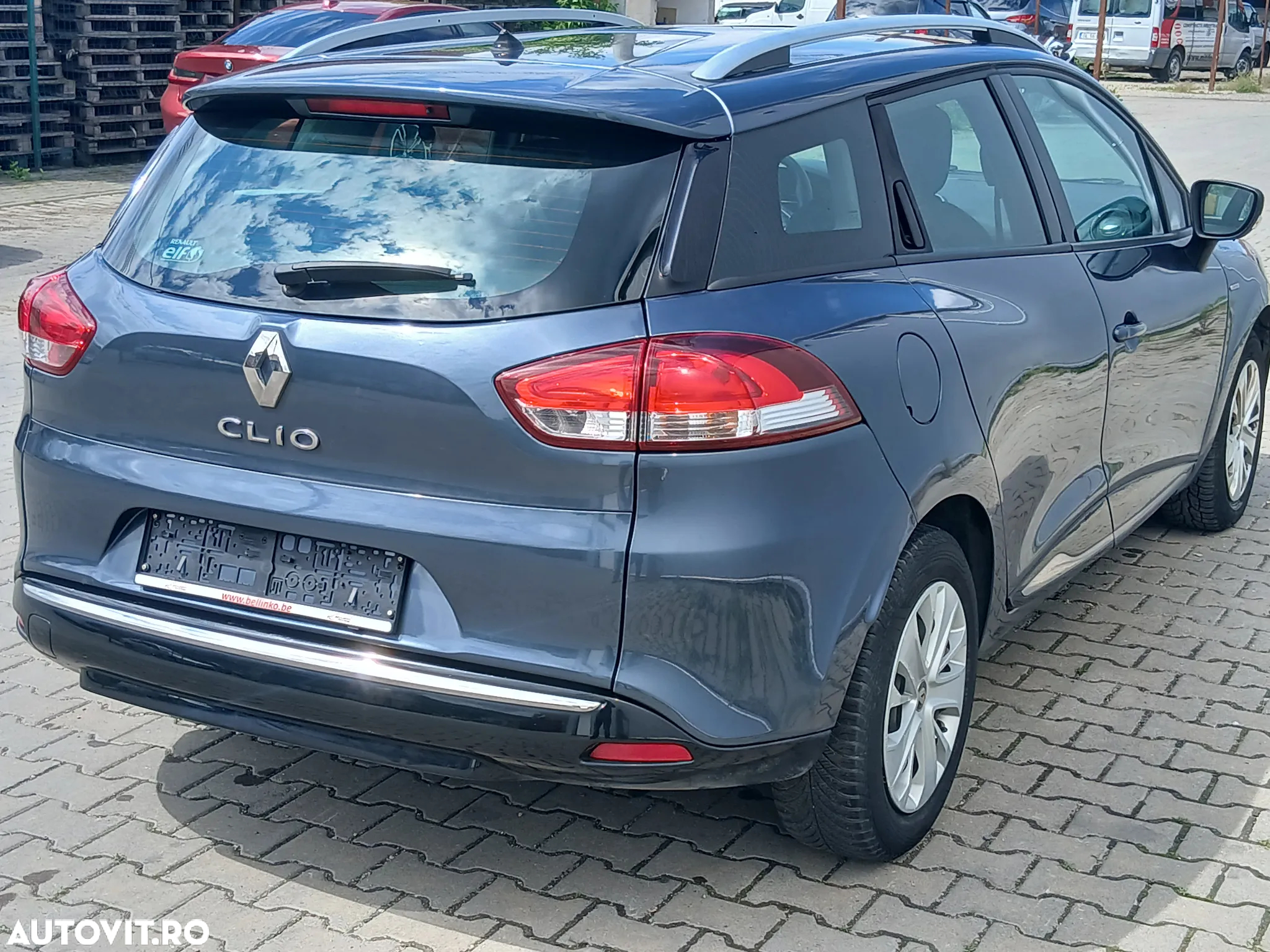 Renault Clio Grandtour (Energy) TCe 90 Bose Edition - 5
