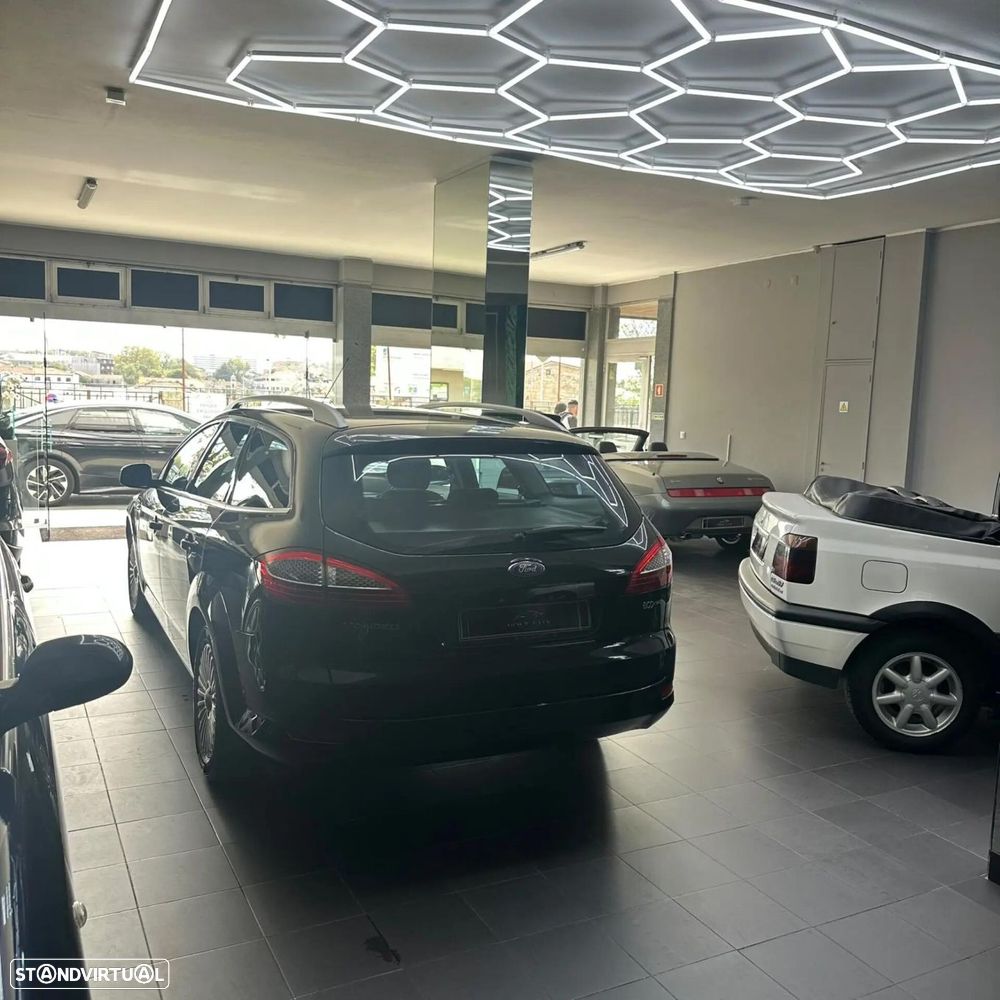 Ford Mondeo SW 1.8 TDCi ECOnetic - 11