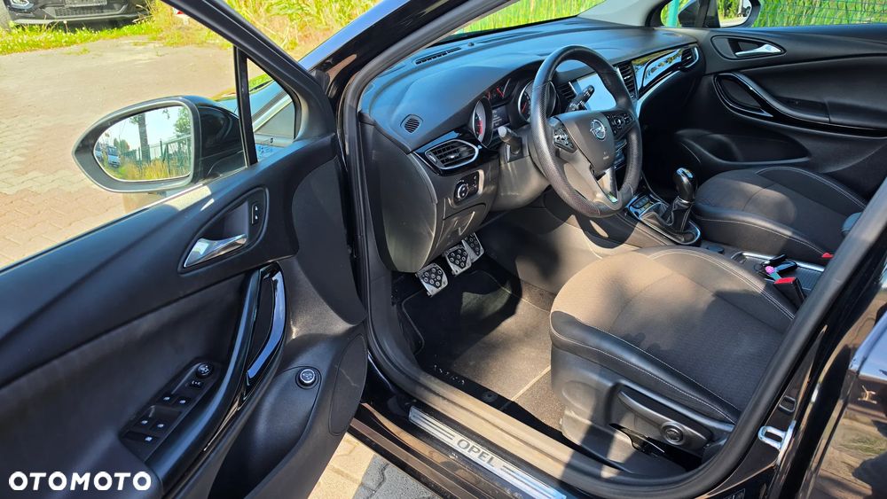 Opel Astra - 9