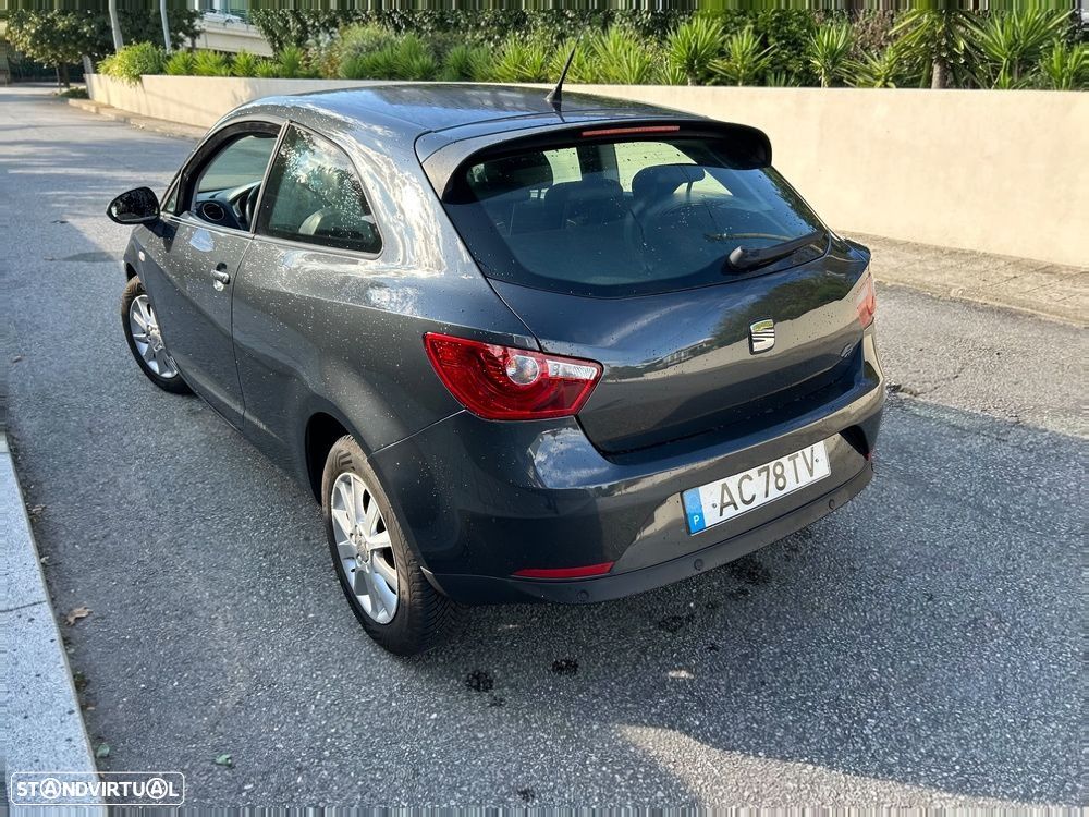 SEAT Ibiza 1.2 TDI CR Style - 1