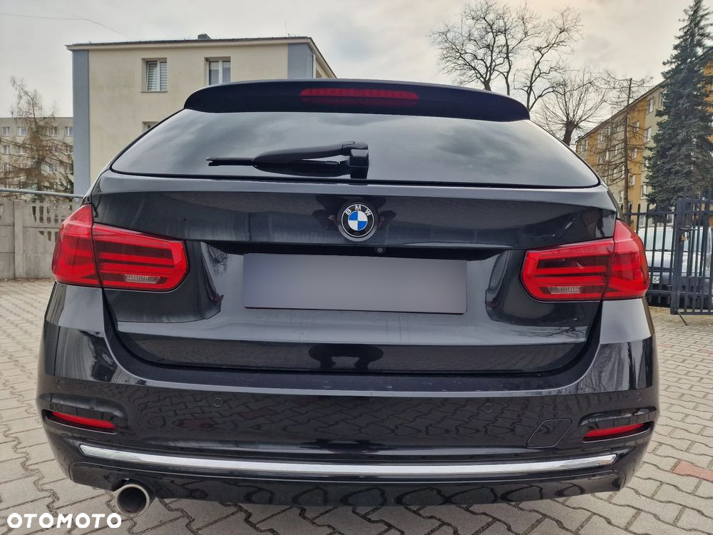 BMW Seria 3 318d xDrive Luxury Line - 6